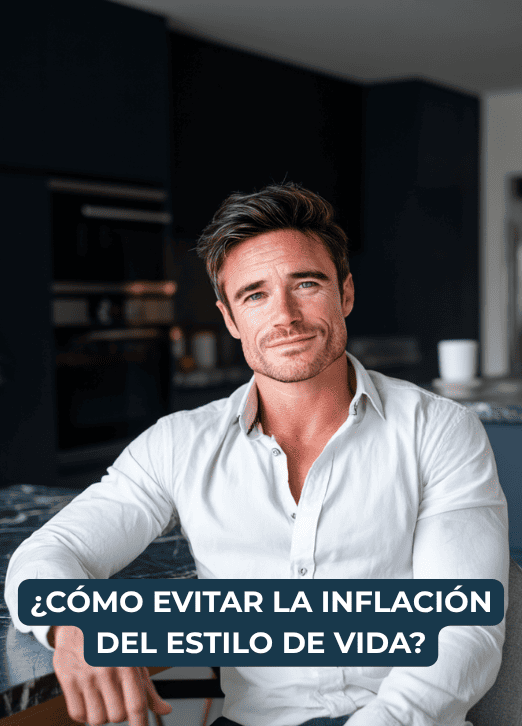 ¿Cómo evitar la inflación del estilo de vida?